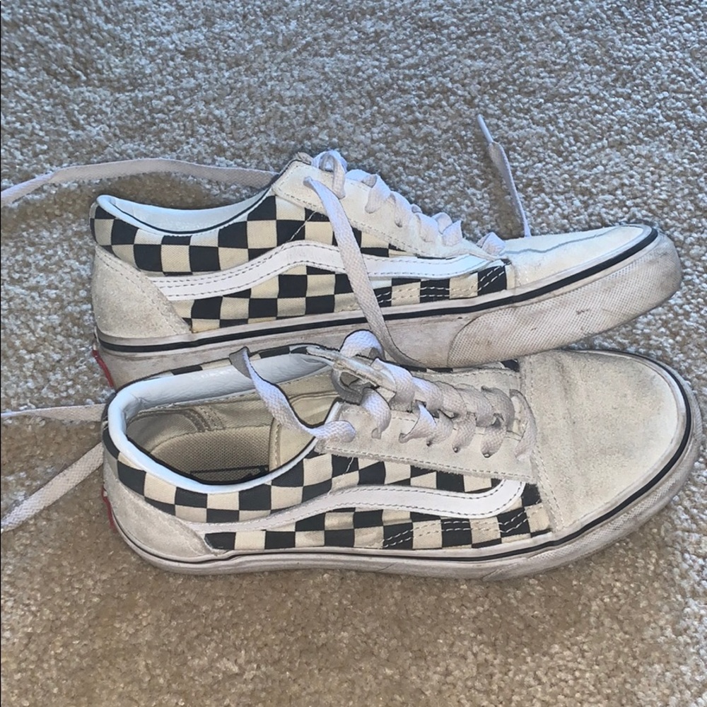 vans